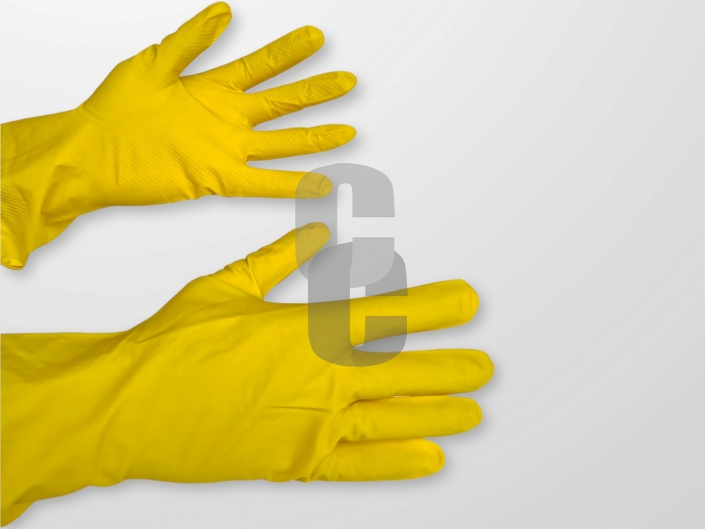 Гумени ръкавици - XL                                                                                                                                                                                                                                                                                        